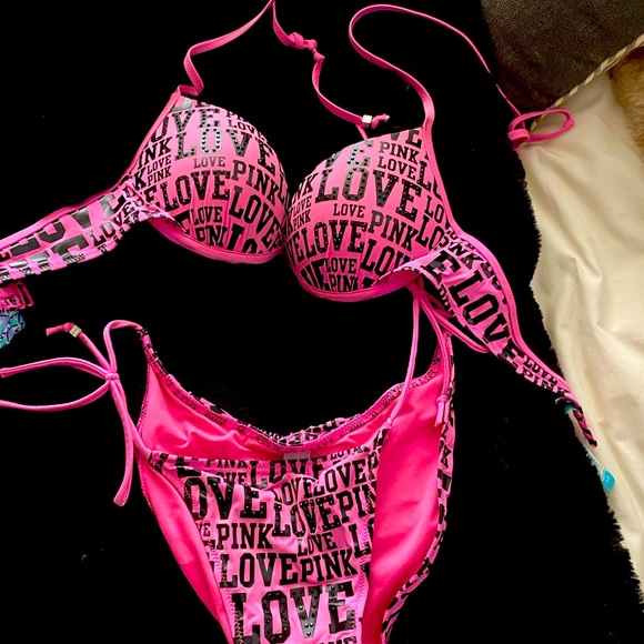 Victoria's Secret Other - Vs push-up bikini